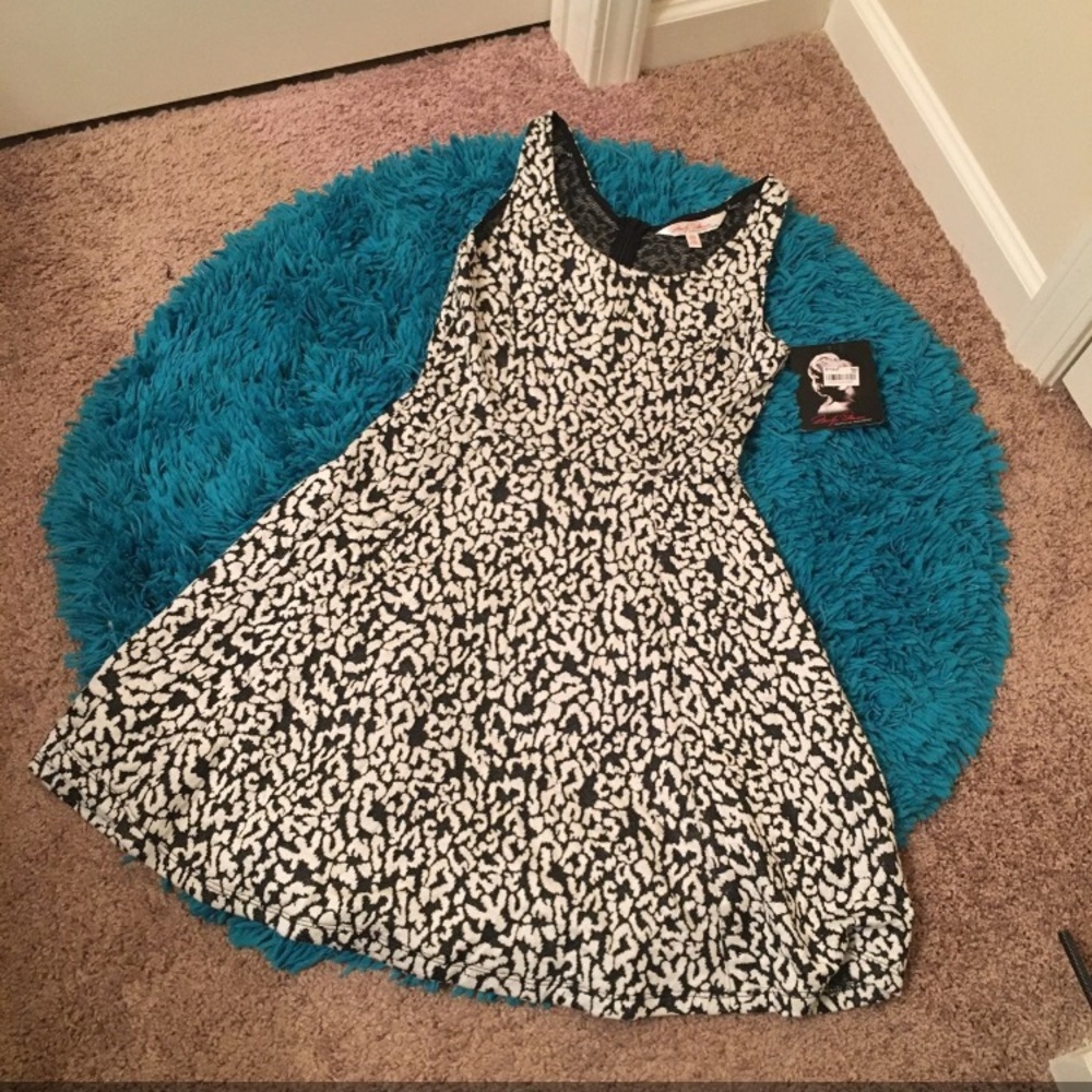 Marilyn Monroe Inspired Dress